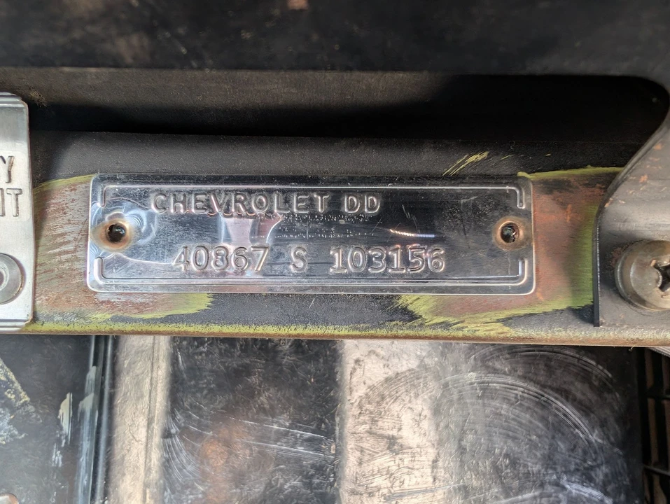 1964 Chevrolet Corvette C2 - Image 11 of 24