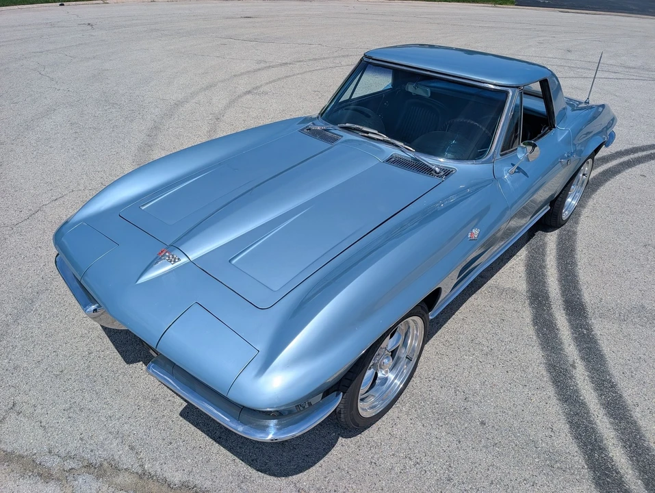 1964 Chevrolet Corvette C2 - Image 23 of 24