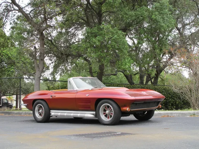 1964 Chevrolet Corvette C2 - Image 2 of 2