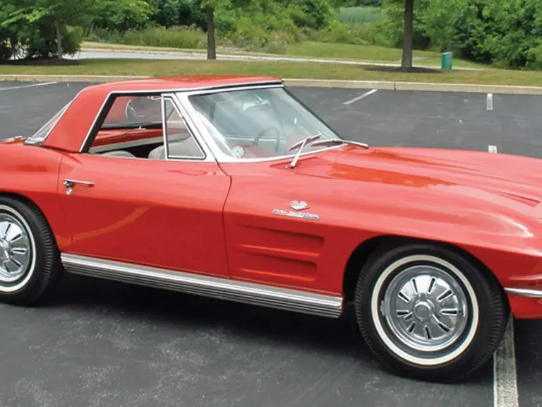 1964 Chevrolet Corvette C2 - Image 2 of 2