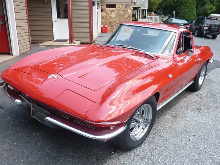 1964 Chevrolet Corvette C2 - Image 2 of 2