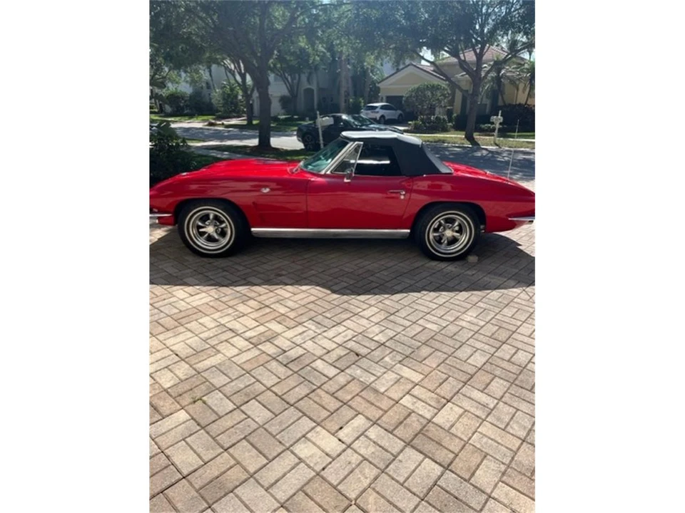1964 Chevrolet Corvette C2 - Image 6 of 16
