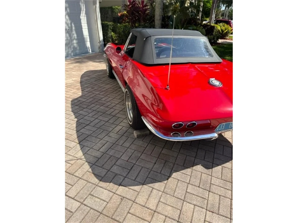 1964 Chevrolet Corvette C2 - Image 5 of 16