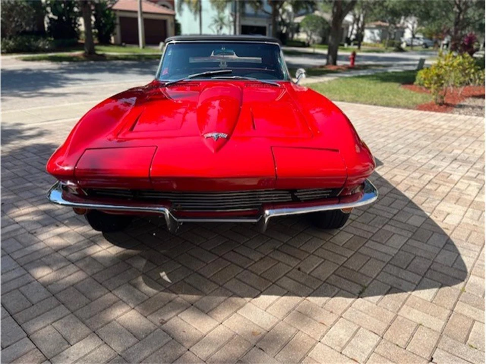 1964 Chevrolet Corvette C2 - Image 8 of 16