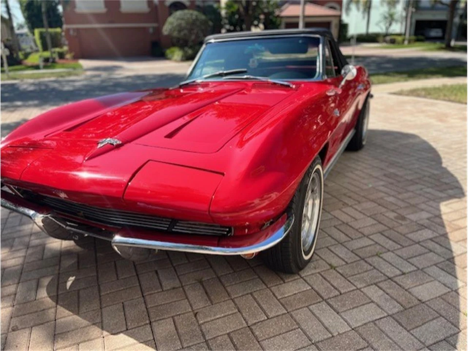 1964 Chevrolet Corvette C2 - Image 7 of 16