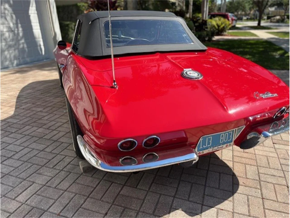 1964 Chevrolet Corvette C2 - Image 4 of 16