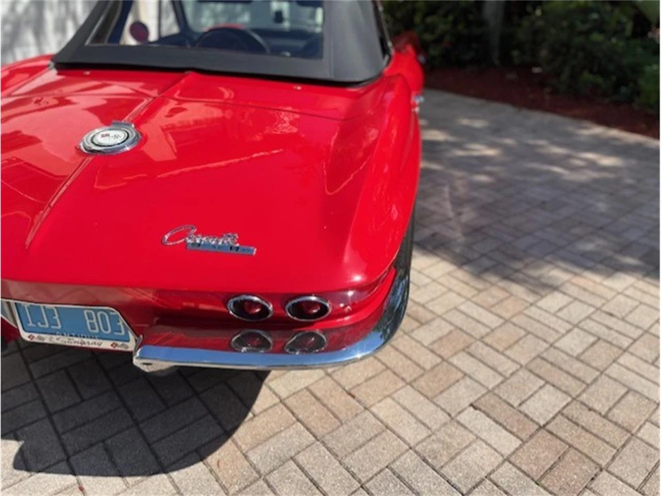 1964 Chevrolet Corvette C2 - Image 3 of 16