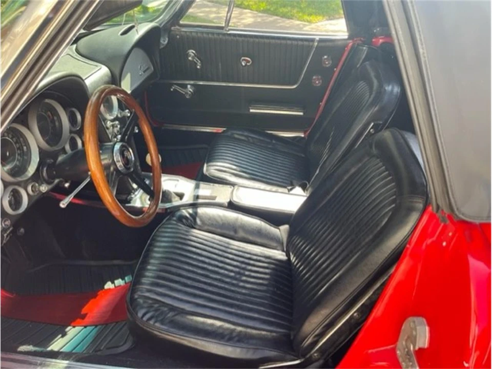 1964 Chevrolet Corvette C2 - Image 10 of 16