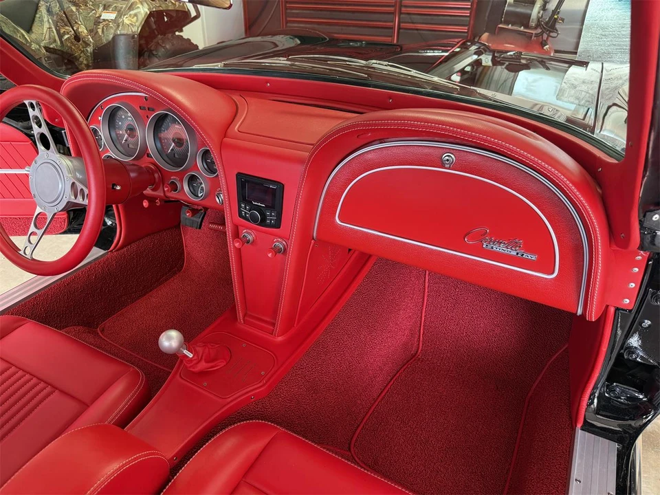 1964 Chevrolet Corvette C2 - Image 14 of 27