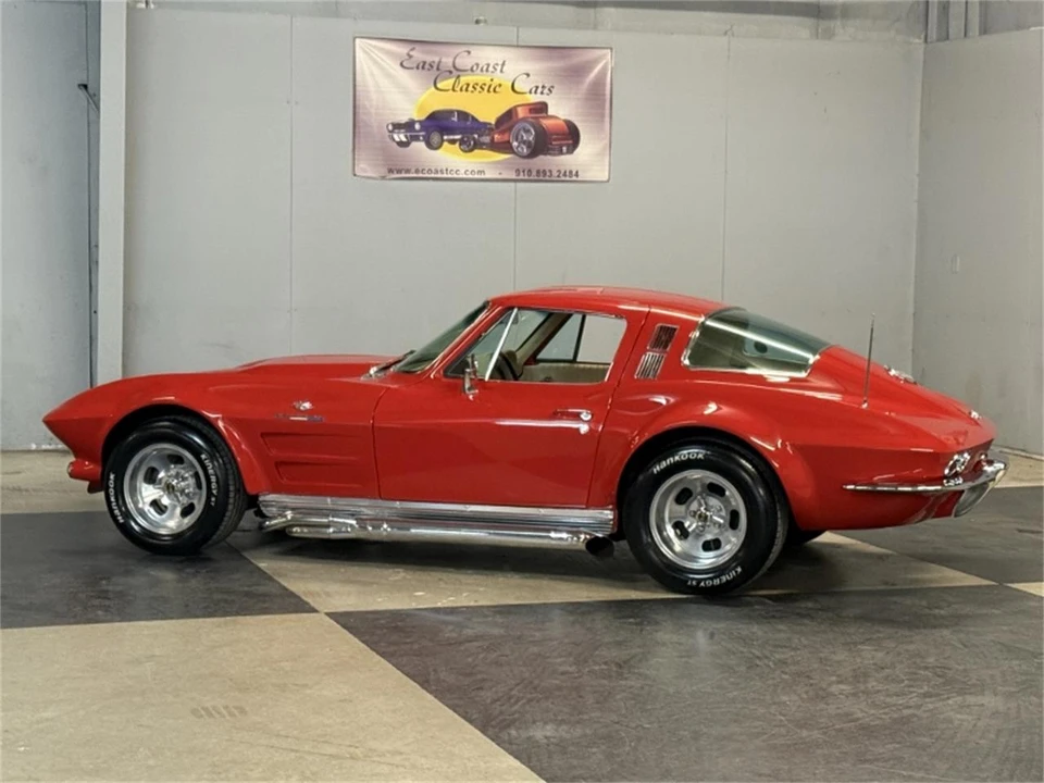 1964 Chevrolet Corvette C2 - Image 3 of 31