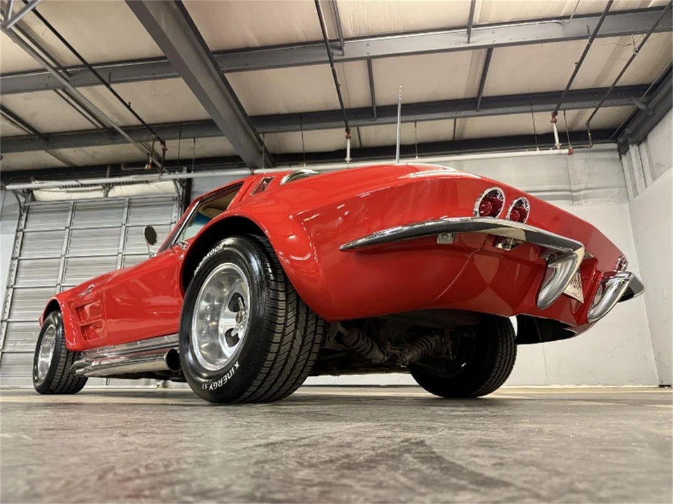 1964 Chevrolet Corvette C2 - Image 5 of 31