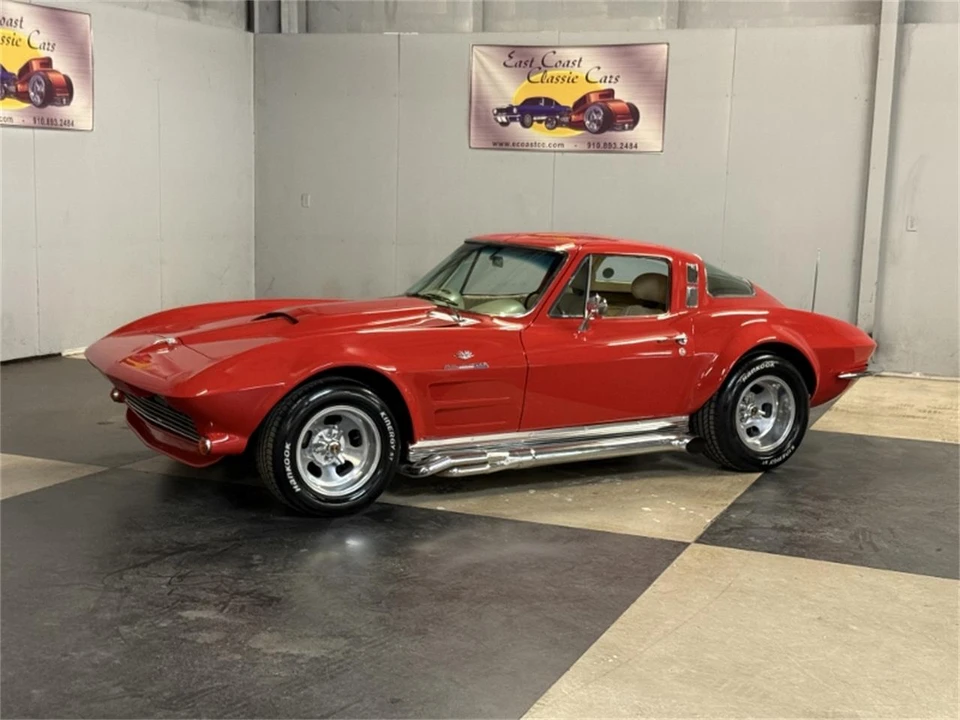 1964 Chevrolet Corvette C2 - Image 7 of 31