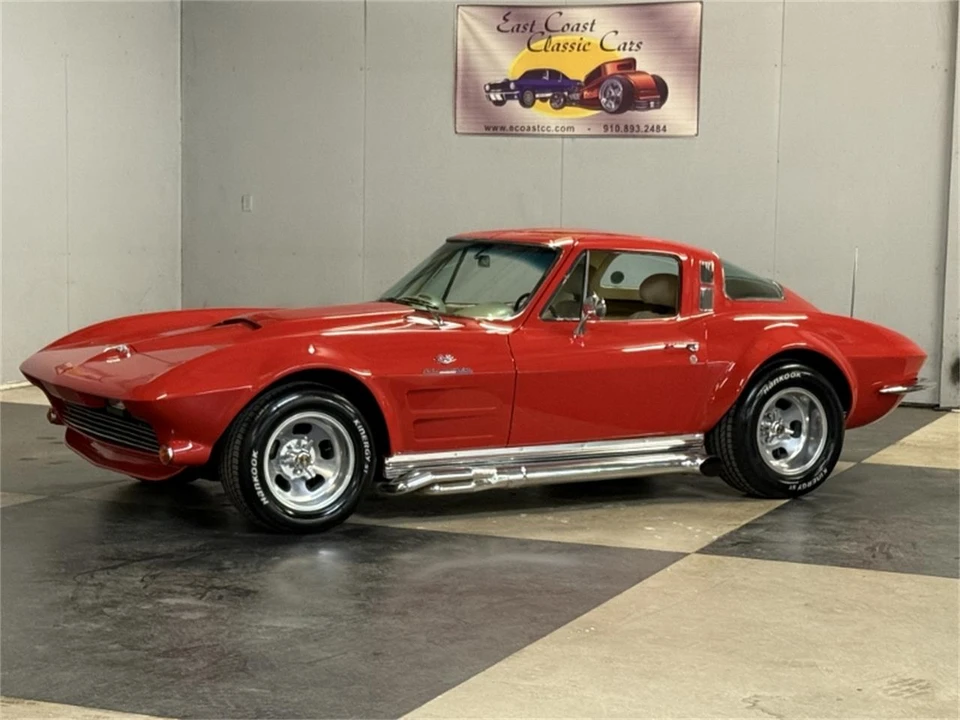 1964 Chevrolet Corvette C2 - Image 8 of 31