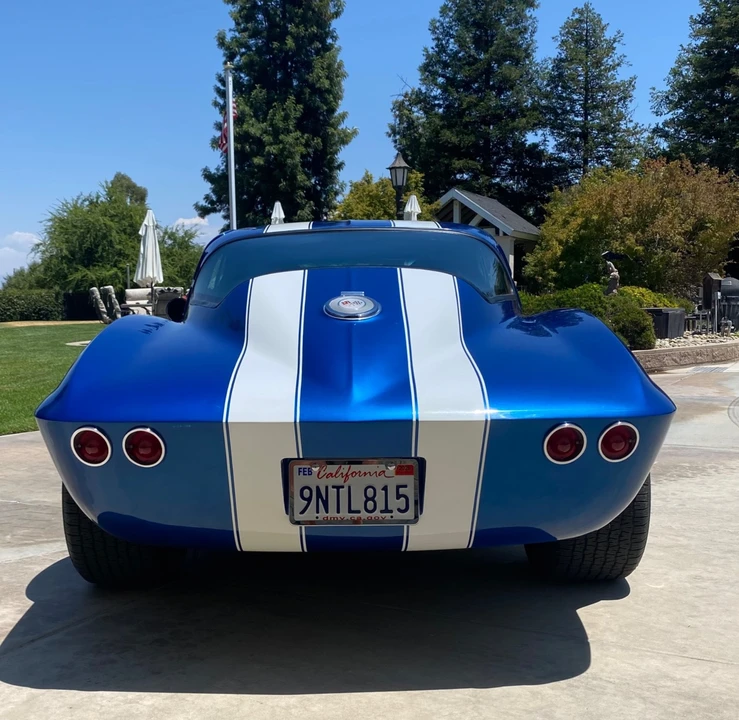 1964 Chevrolet Corvette C2 - Image 10 of 21