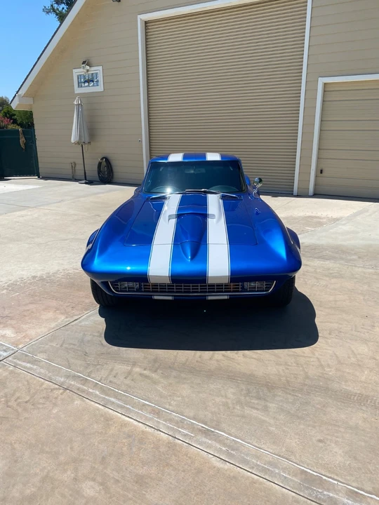 1964 Chevrolet Corvette C2 - Image 11 of 21