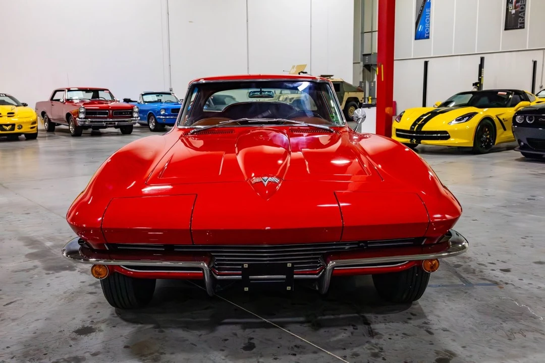 1964 Chevrolet Corvette C2 - Image 8 of 10