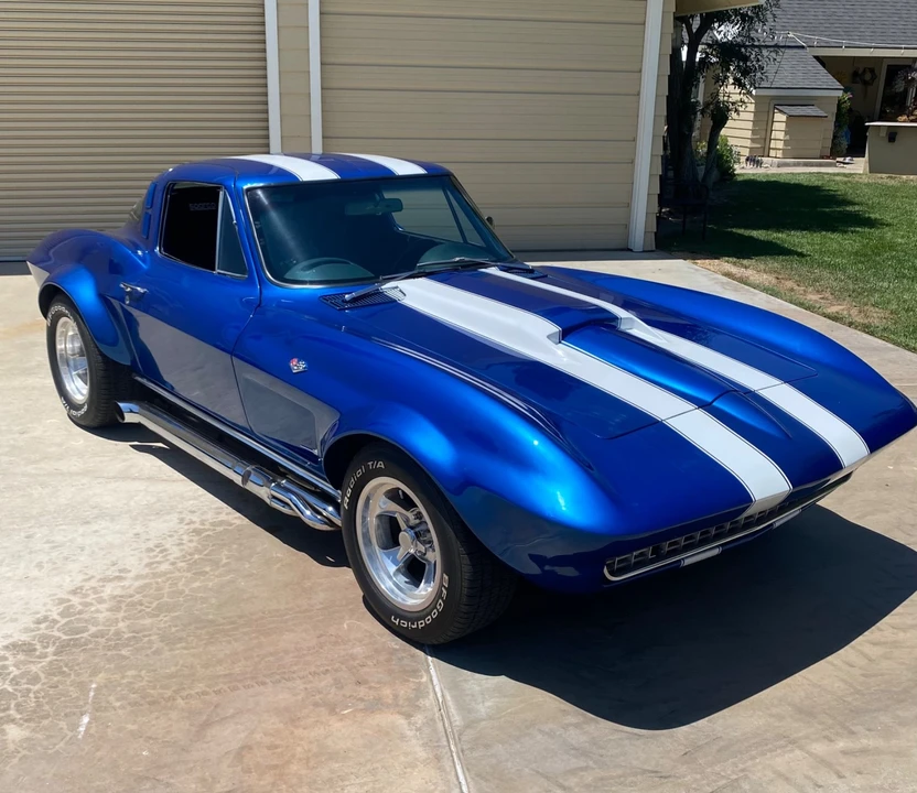 1964 Chevrolet Corvette C2 - Image 5 of 21