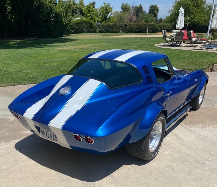 1964 Chevrolet Corvette C2 - Image 8 of 21