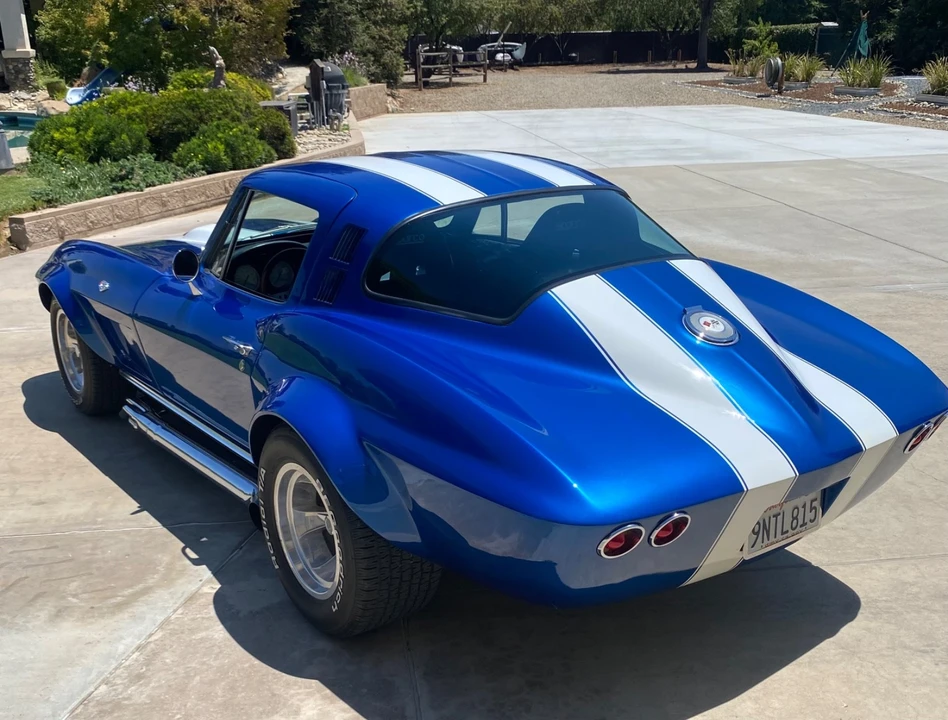 1964 Chevrolet Corvette C2 - Image 7 of 21
