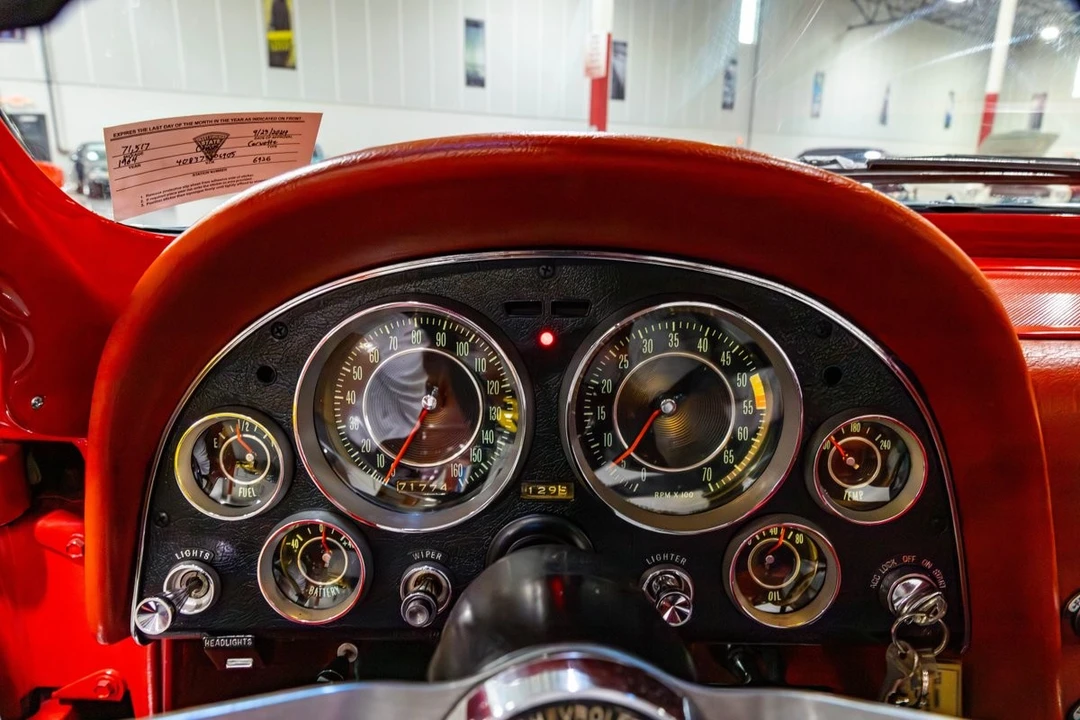 1964 Chevrolet Corvette C2 - Image 10 of 10