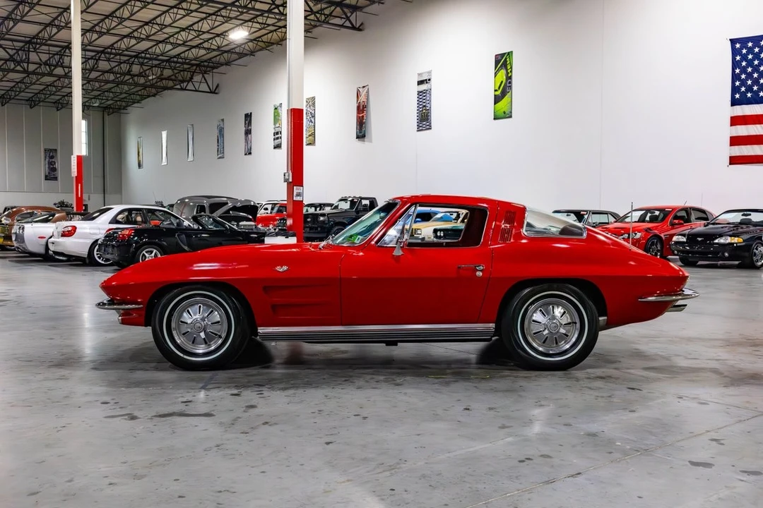 1964 Chevrolet Corvette C2 - Image 3 of 10