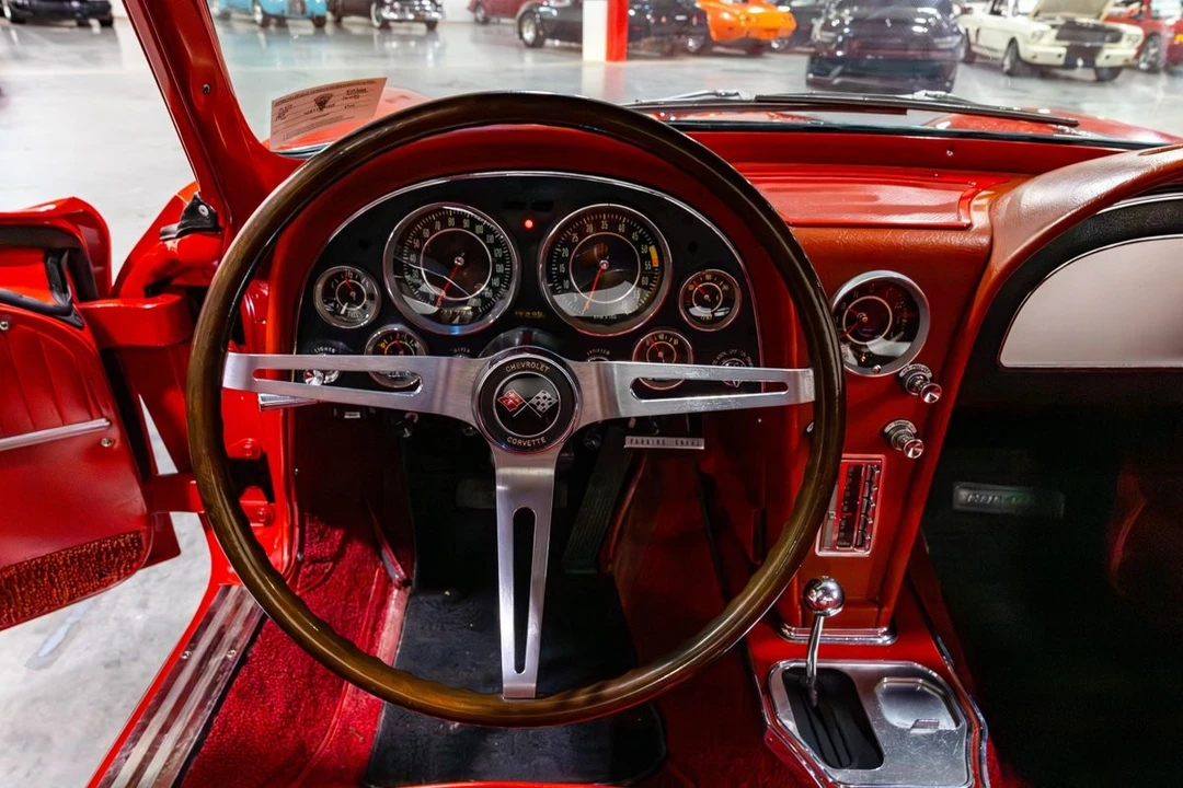 1964 Chevrolet Corvette C2 - Image 9 of 10