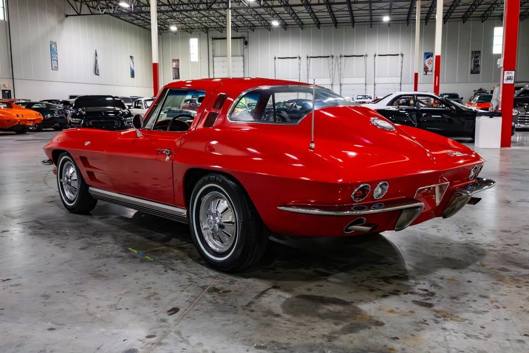 1964 Chevrolet Corvette C2 - Image 4 of 10