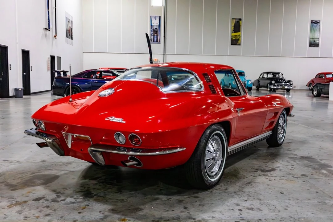 1964 Chevrolet Corvette C2 - Image 6 of 10