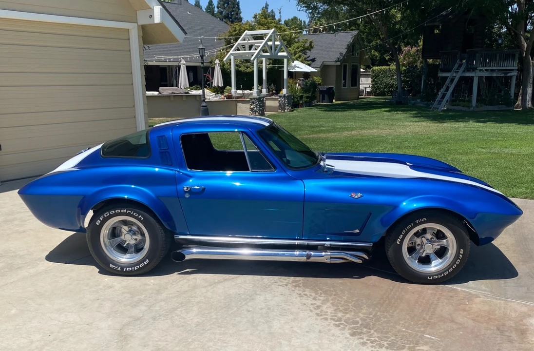 1964 Chevrolet Corvette C2 - Image 4 of 21