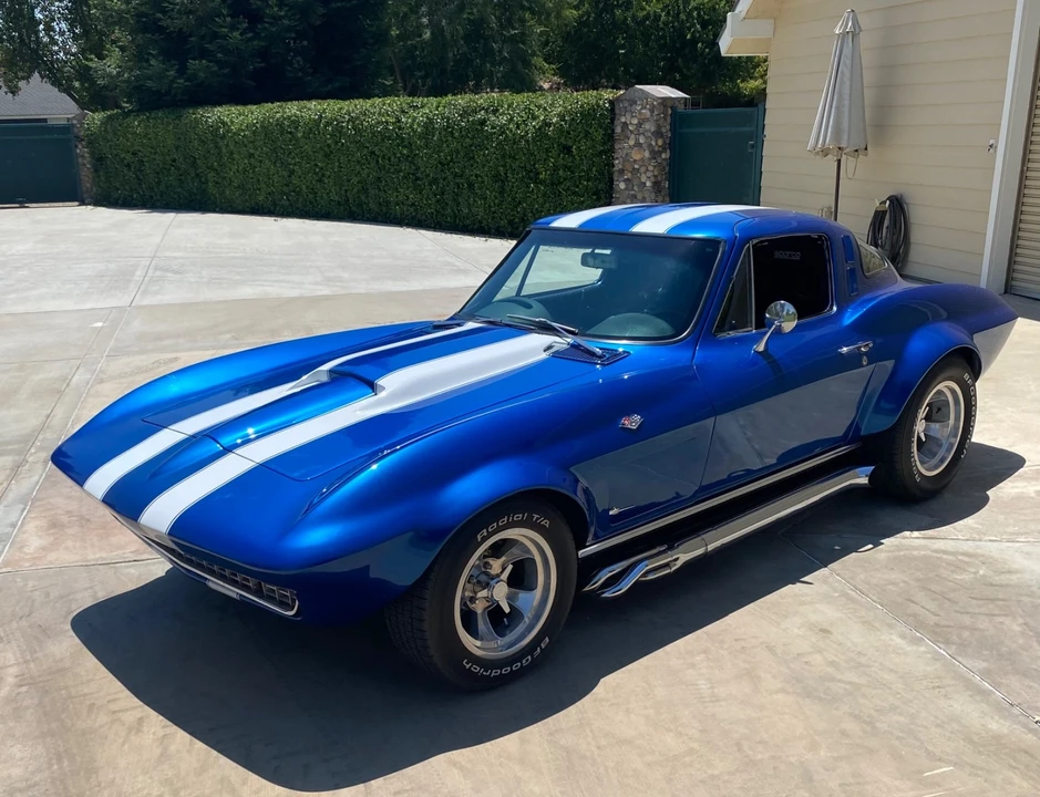 1964 Chevrolet Corvette C2 - Image 6 of 21