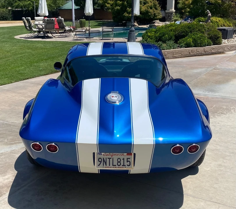 1964 Chevrolet Corvette C2 - Image 3 of 21