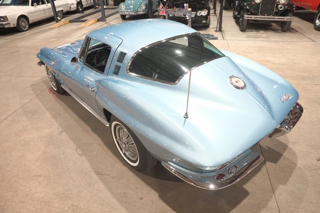 1964 Chevrolet Corvette C2 - Image 16 of 21