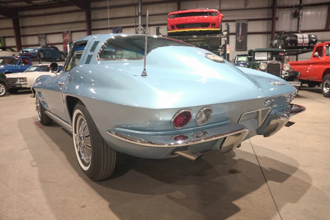 1964 Chevrolet Corvette C2 - Image 6 of 31
