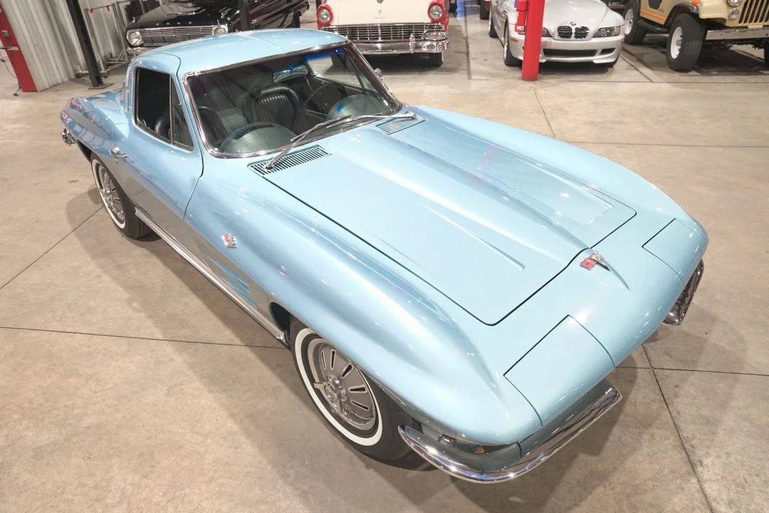 1964 Chevrolet Corvette C2 - Image 14 of 31