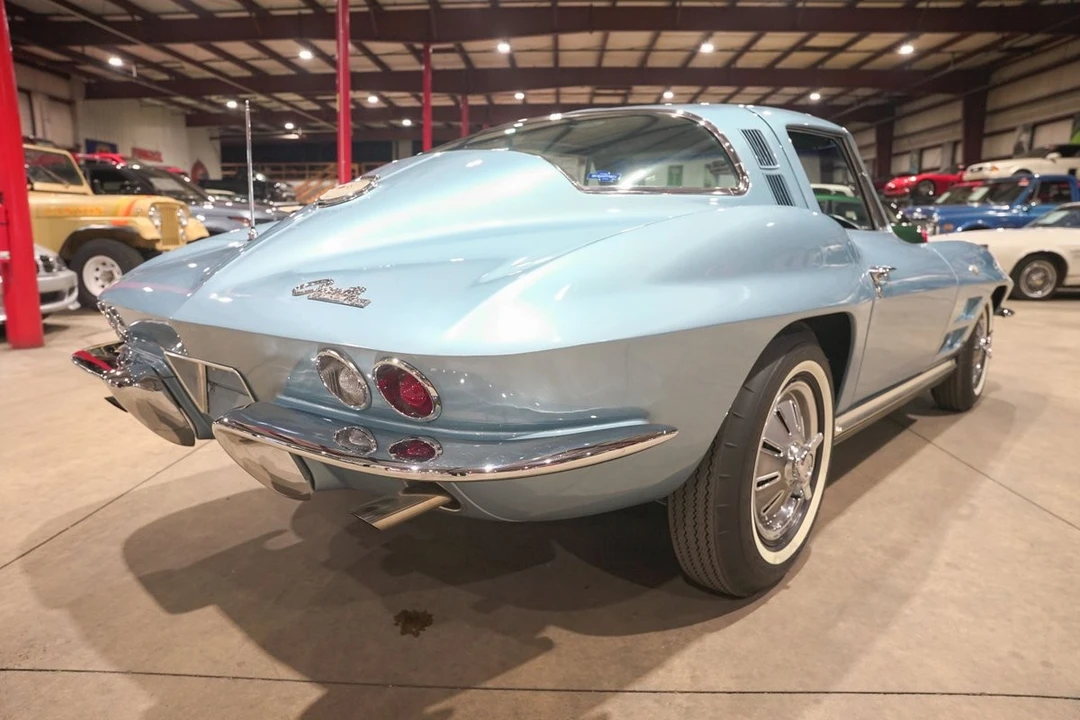 1964 Chevrolet Corvette C2 - Image 8 of 31