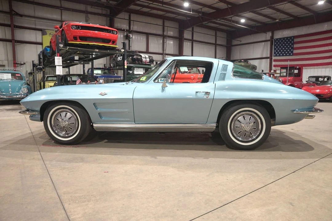 1964 Chevrolet Corvette C2 - Image 4 of 31
