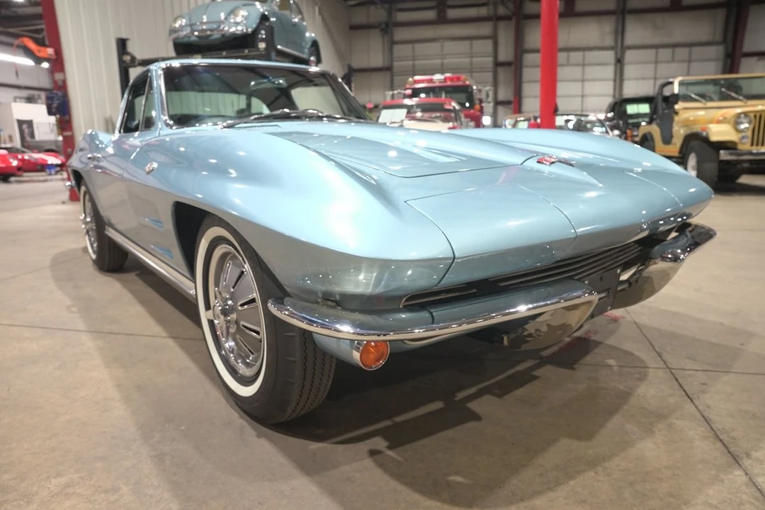 1964 Chevrolet Corvette C2 - Image 12 of 31