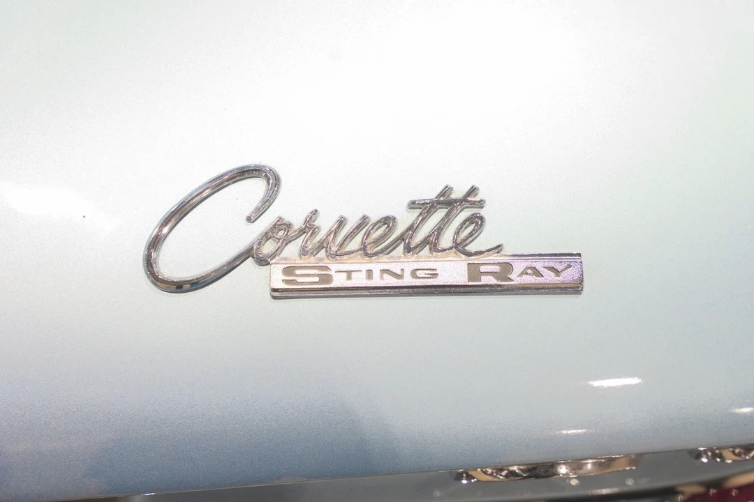 1964 Chevrolet Corvette C2 - Image 24 of 31