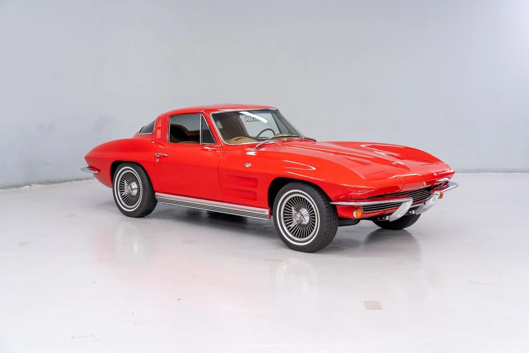 1964 Chevrolet Corvette C2 - Image 9 of 31