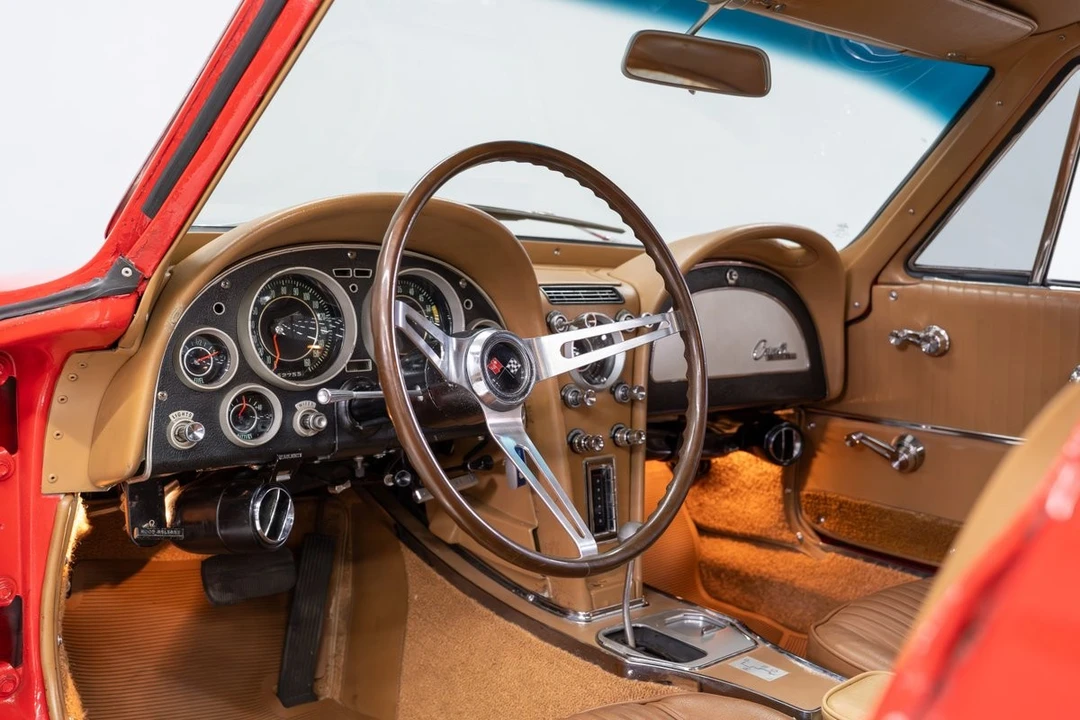 1964 Chevrolet Corvette C2 - Image 23 of 31