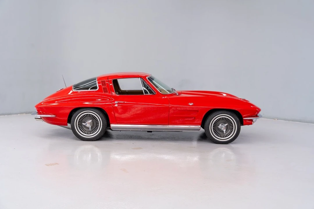 1964 Chevrolet Corvette C2 - Image 8 of 31