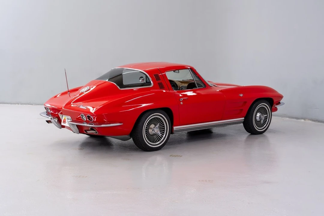 1964 Chevrolet Corvette C2 - Image 7 of 31