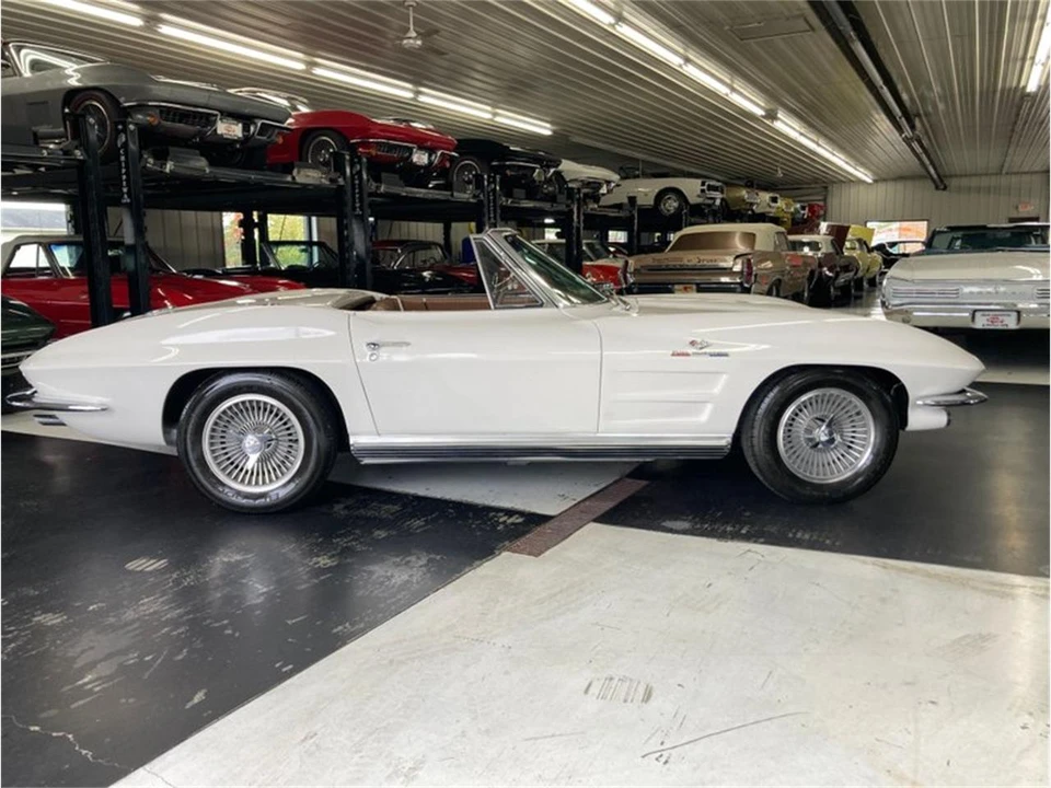 1964 Chevrolet Corvette C2 - Image 5 of 31