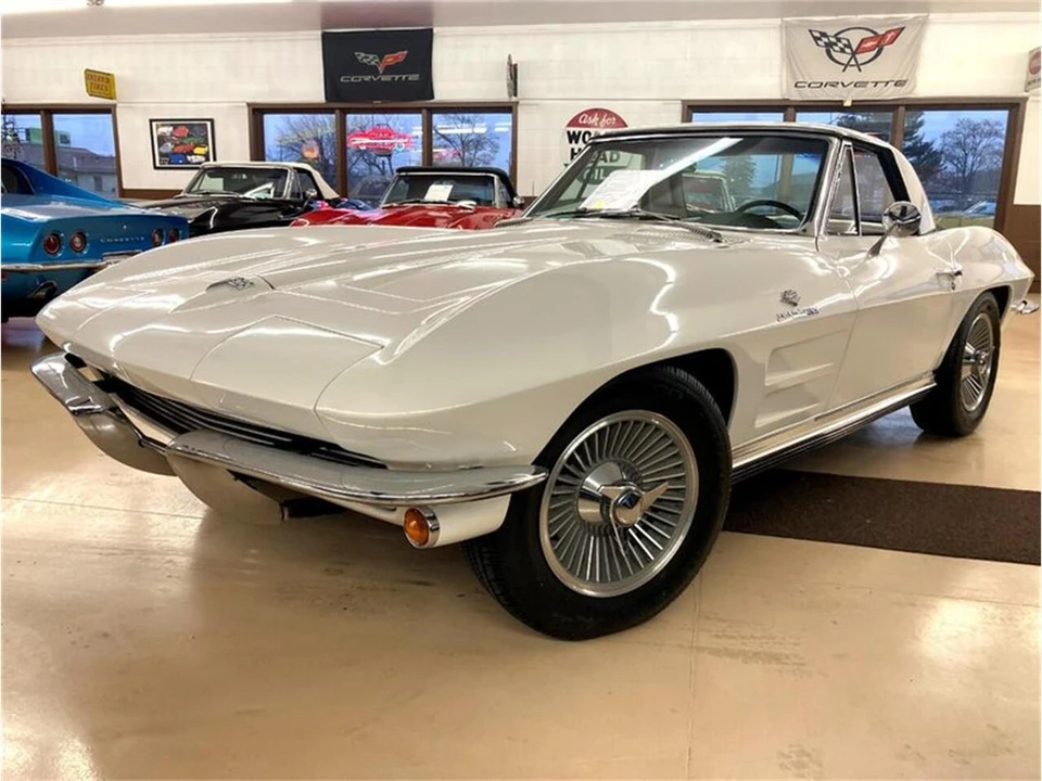 1964 Chevrolet Corvette C2 - Image 12 of 31