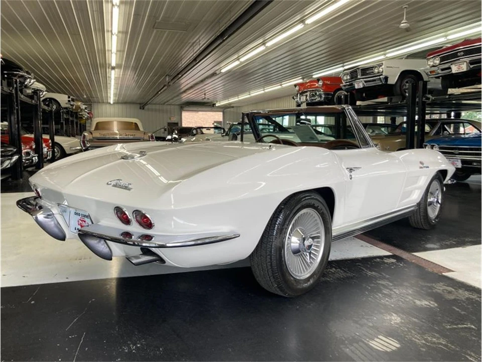 1964 Chevrolet Corvette C2 - Image 6 of 31