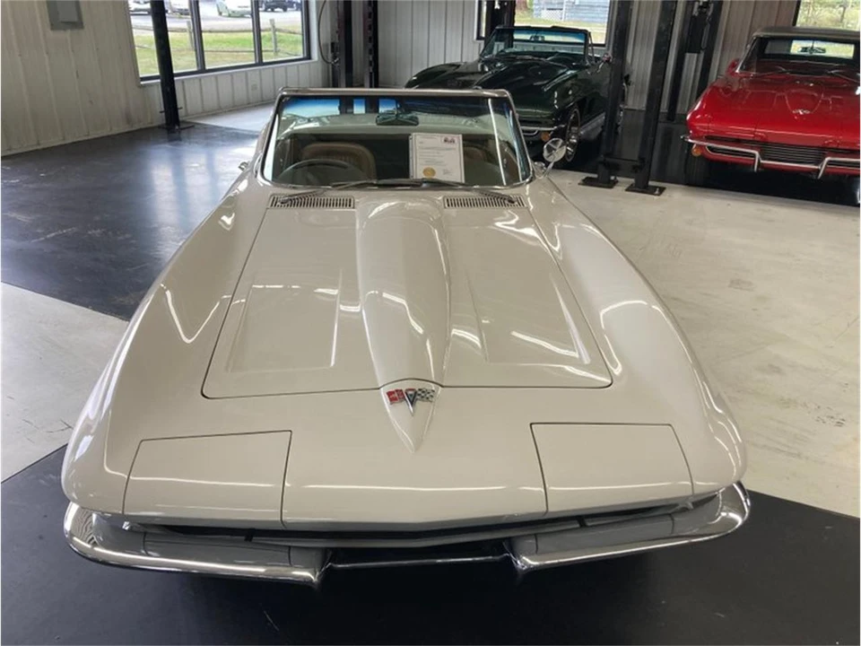 1964 Chevrolet Corvette C2 - Image 3 of 31