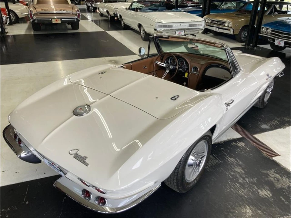 1964 Chevrolet Corvette C2 - Image 7 of 31