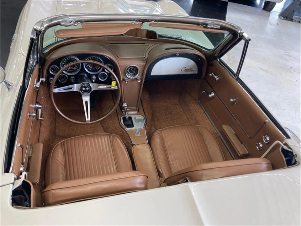 1964 Chevrolet Corvette C2 - Image 20 of 31
