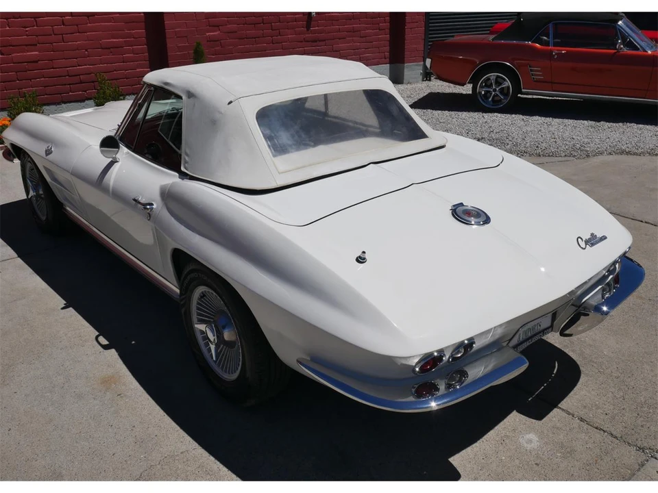 1964 Chevrolet Corvette C2 - Image 7 of 31