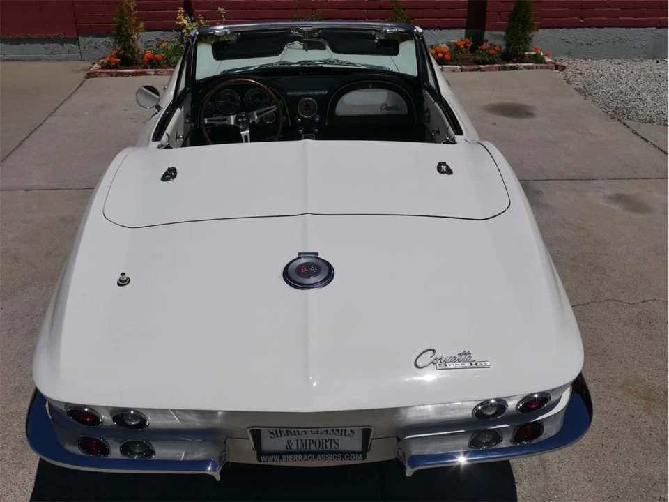 1964 Chevrolet Corvette C2 - Image 19 of 31
